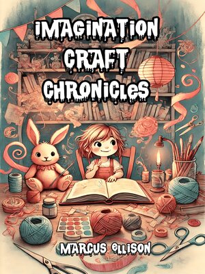 cover image of Imagination Craft Chronicles